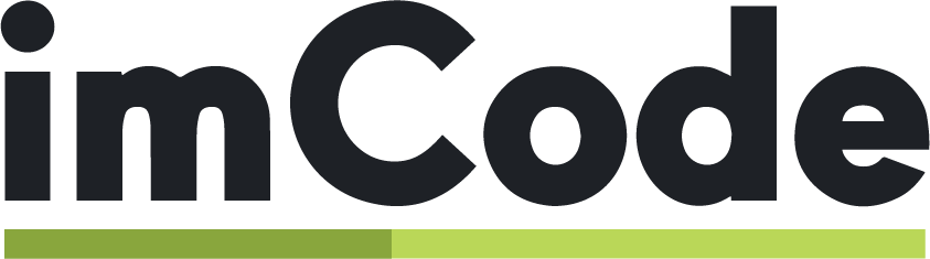imCode logotyp